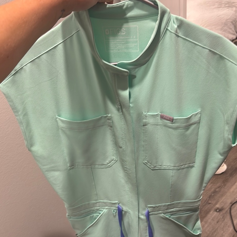 FIGS WOMENS JUMPSUIT